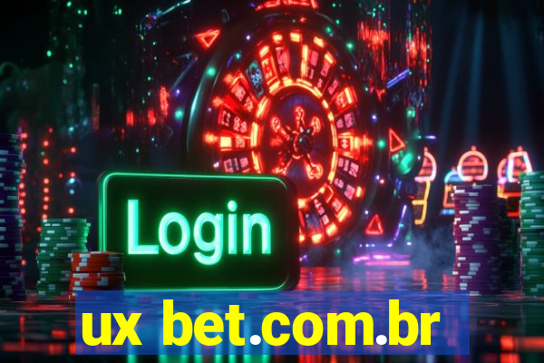 ux bet.com.br